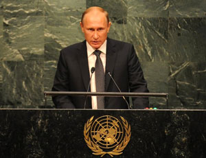 Триумф Путина в ООН обойдется России очень дорого / Обзор итальянской прессы
