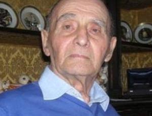 В Италии скончался бывший партизан, расстрелявший дуче Бенито Муссолини и его любовницу Кларетту Петаччи (ФОТО) / Бруно Лонати было 94 года