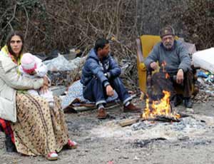 Культурная революция в таборах: у цыган в Италии появится свое телевидение