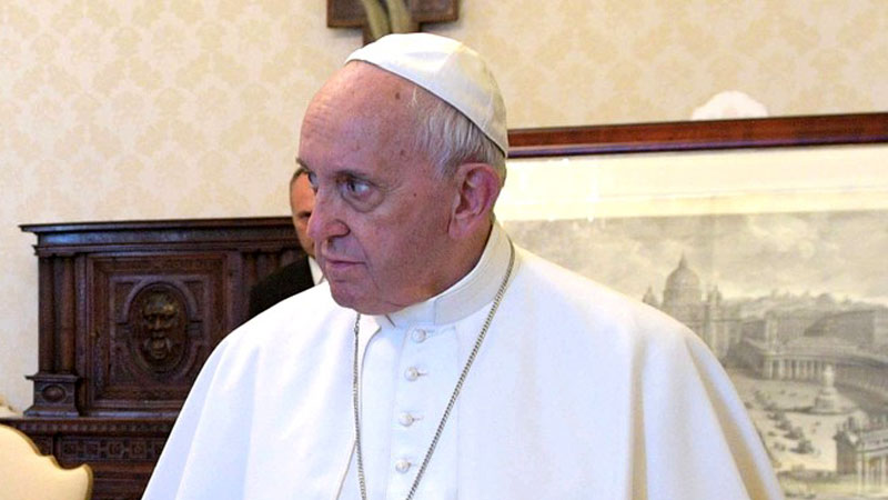 Папа Римский обвинил в украинском кризисе имперские интересы разных стран