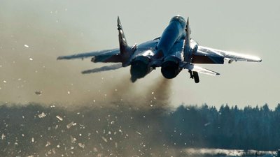 Бельгия подумает, отдать ли Украине свои старые F-16
