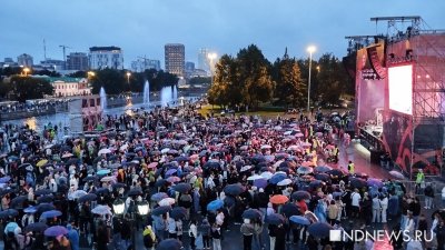 Стали известны первые хедлайнеры «Уральской ночи музыки»