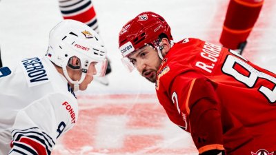«Автомобилист» проиграл матч лидеру чемпионата КХЛ за 1,5 секунды до конца