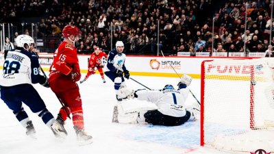 «Автомобилист» одержал первую победу в 2026 году