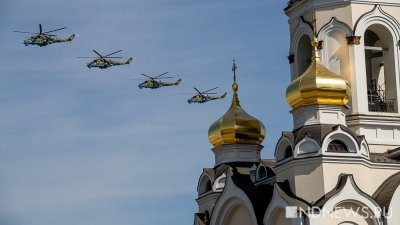 Как менялся День Победы в Екатеринбурге (ФОТО)