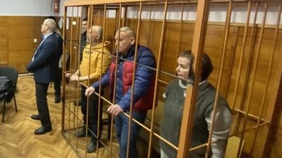 Бывшего коммунального олигарха Алексея Боброва и его сообщников оставили в СИЗО