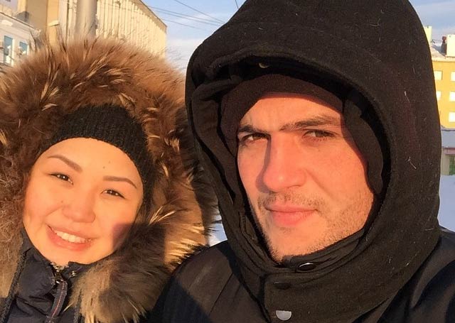 New Day: Dal sole al gelo: si trasferisce in Yakutia per amore