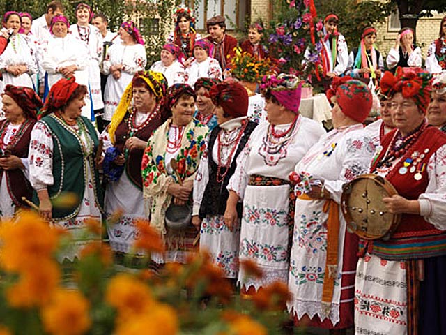 New Day: Matrimoni: i Russi preferiscono gli ucraini