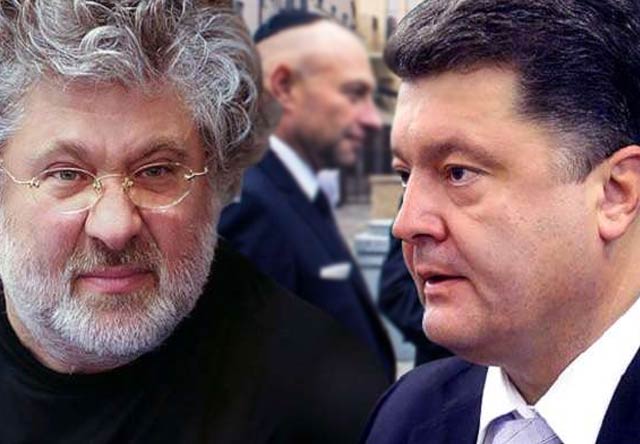 New Day: La guerra degli oligarchi ucraini: ma chi comanda?