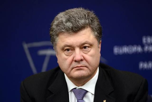 New Day: Loligarca Poroshenko: regna in Ucraina e fa quattrini in Russia