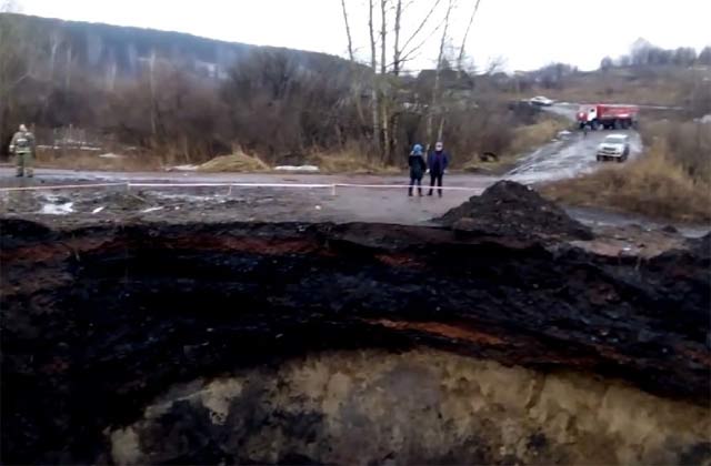 New Day: Il silenzio delle autorit&224; locali russe sui disastri antropici (FOTO, VIDEO)