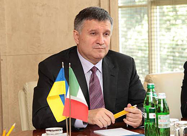 New Day: Lesperienza italiana per riformare il Ministero dellInterno ucraino