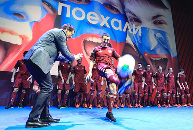 New Day: Il CT Fabio Capello analizza i punti deboli del calcio russo