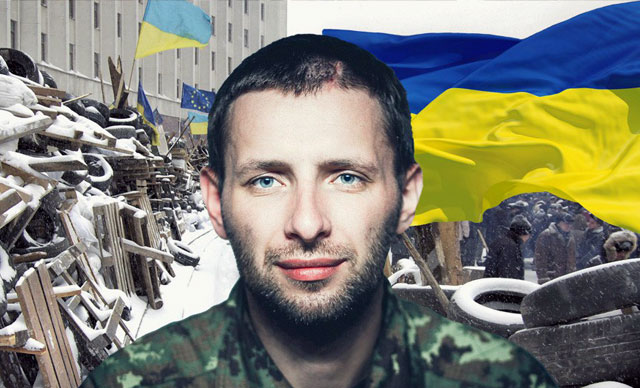 New Day: Centurione del Maidan: inbracciate le armi e fucilate i deputati della Verkhovna Rada!