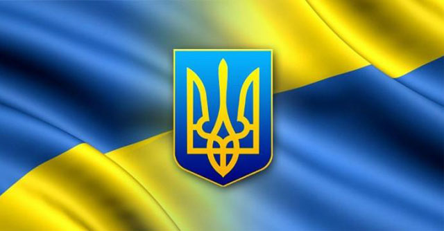 New Day: Bandiera ucraina battuta allasta (FOTO, VIDEO)