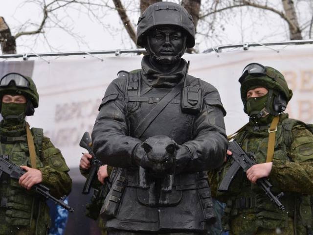 New Day: In Russia un monumento alle Persone gentili
