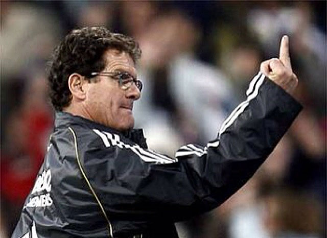 New Day: Fabio Capello pu&242; essere esonerato dal suo incarico entro due settimane