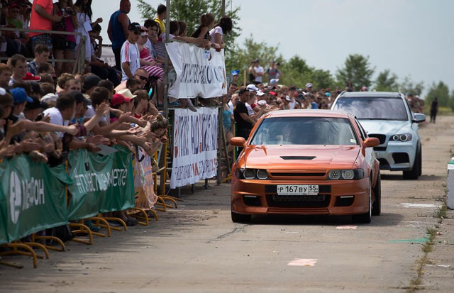 New Day: In Siberia la Coppa di Drag Racing 2015 (FOTO, VIDEO)