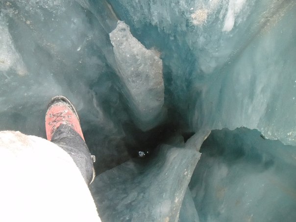 New Day: In un ghiacciaio di Altaj depositata una capsula del tempo (FOTO)