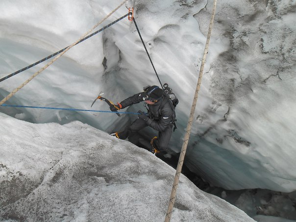New Day: In un ghiacciaio di Altaj depositata una capsula del tempo (FOTO)