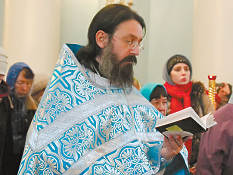 New Day: Padre Giovanni Guaita: amo tanto la Russia, la cultura russa!