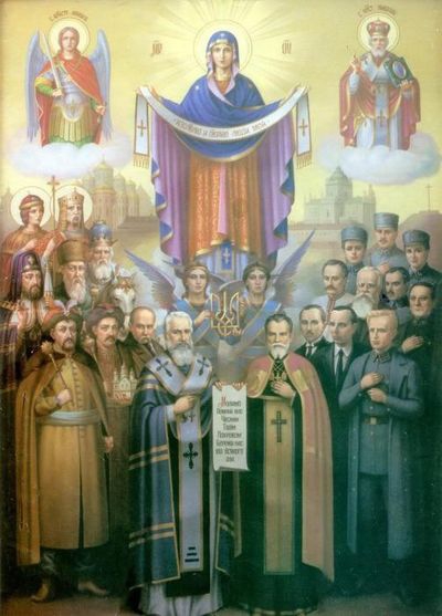 New Day: La chiesa greco-cattolica ucraina vuole beatificare il padre del collaborazionista filonazista Stepan Bandera