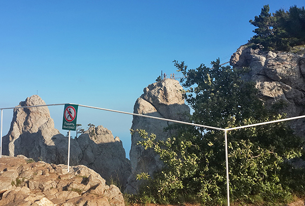 New Day: Un turista italiano ha trascorso le sue vacanze in Crimea