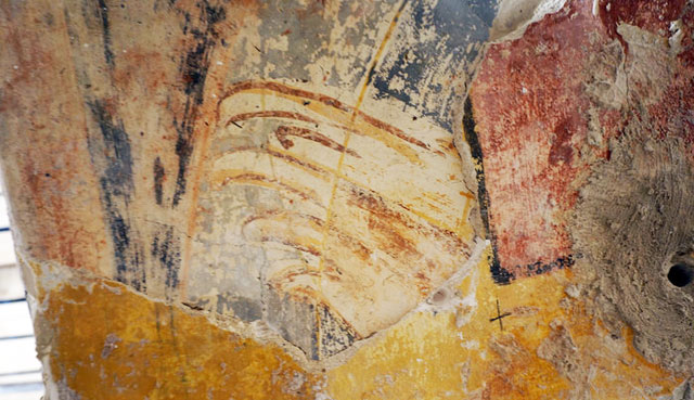 New Day: Trovati gli affreschi di Andrej Rubl&235;v, scomparsi due secoli fa (FOTO)