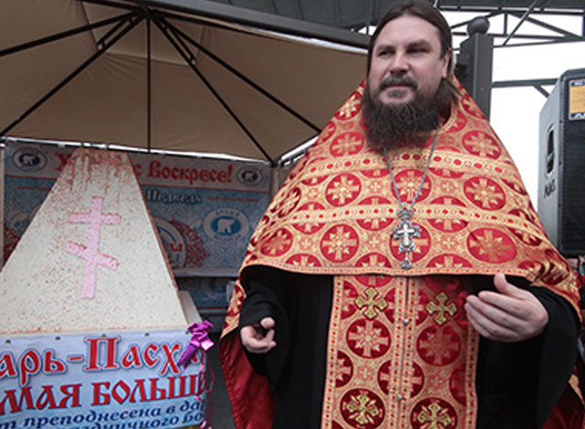 New Day: Scontro tra potere laico e religioso in Crimea