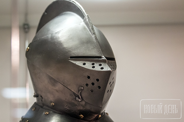 New Day: Cavalieri medievali negli Urali (FOTO)