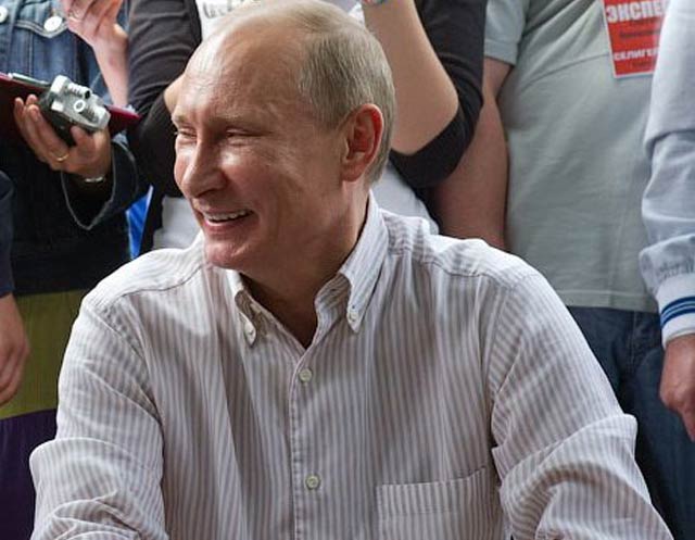 New Day: Quanti sosia ha Vladimir Putin? (FOTO, VIDEO)