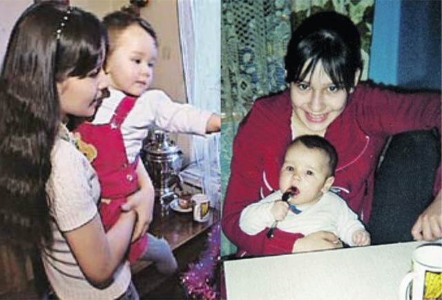 New Day: Una russa diventa nonna a soli 29 anni (FOTO)