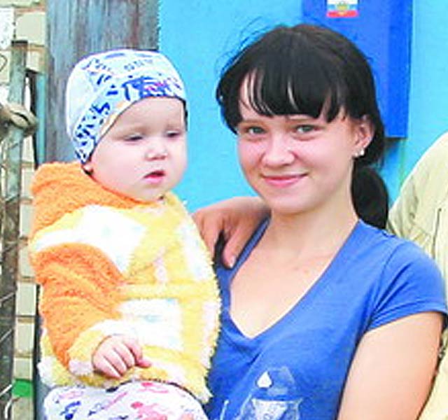 New Day: Una russa diventa nonna a soli 29 anni (FOTO)