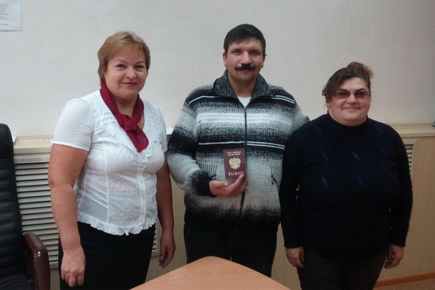 New Day: Siberia: uomo sconosciuto allanagrafe per 37 anni…