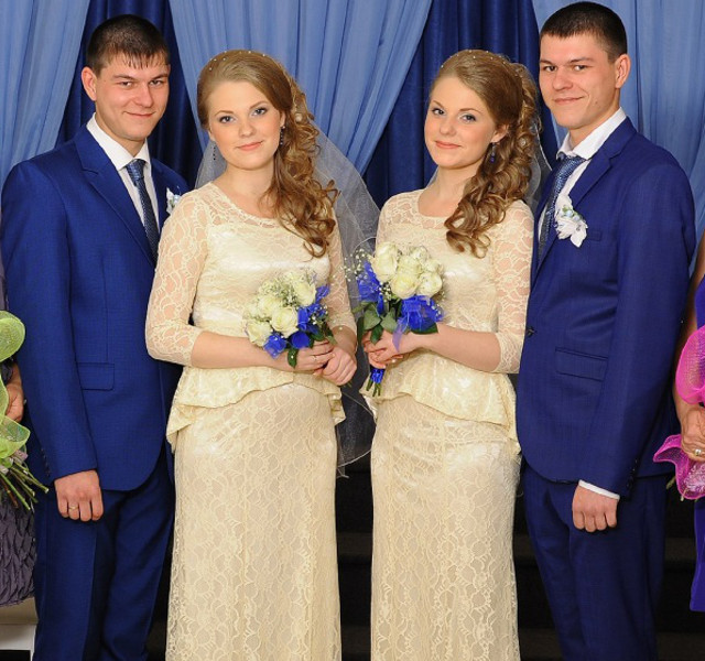 New Day: Due matrimoni straordinari in Siberia (FOTO)