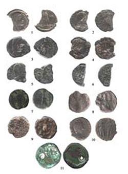 New Day: Nei pressi di Tula rinvenute antiche monete romane