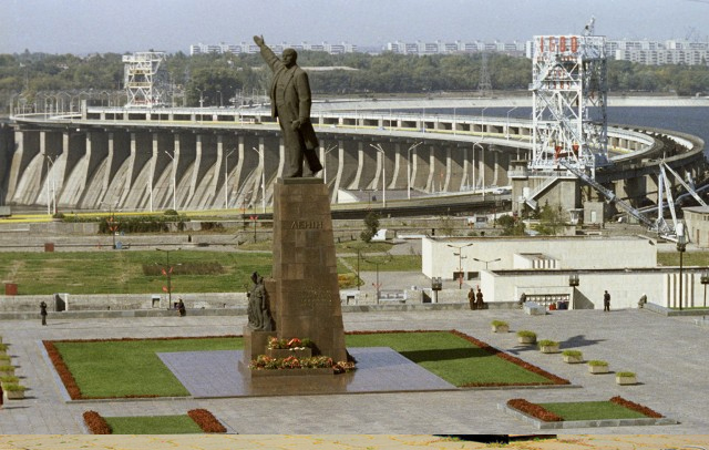 New Day: Vladimir Lenin si conferma leader inossidabile e resistente (FOTO, VIDEO)