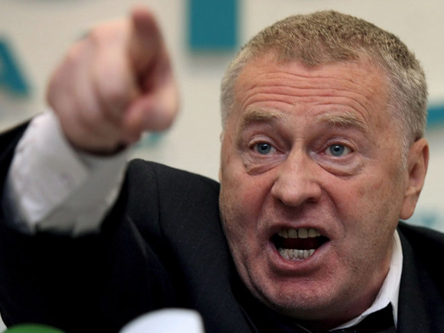 New Day: Lo scandaloso politico russo Vladimir Zhirinovsky compie 70 anni!