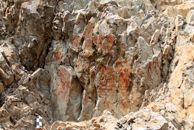 New Day: Disegni rupestri di 4 mila anni fa scoperti in Transbaikalia (FOTO)