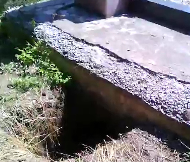 New Day: Nel sud della Russia depredate le tombe degli zingari (FOTO, VIDEO)