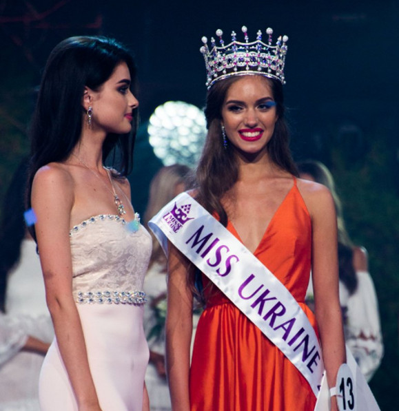 New Day: Miss Ucraina 2016 travolta da una serie di scandali