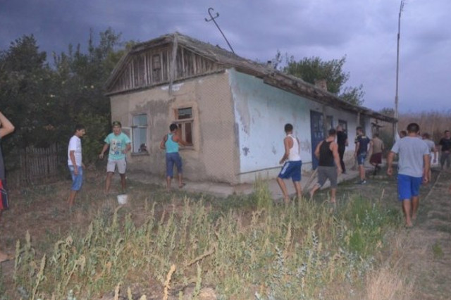 New Day: In Ucraina cresce la tensione tra la popolazione e gli zingari (FOTO, VIDEO)