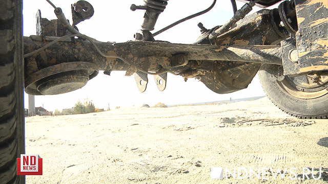 New Day: Negli Urali un adolescente costruisce un quad con rottami di metallo (FOTO, VIDEO)