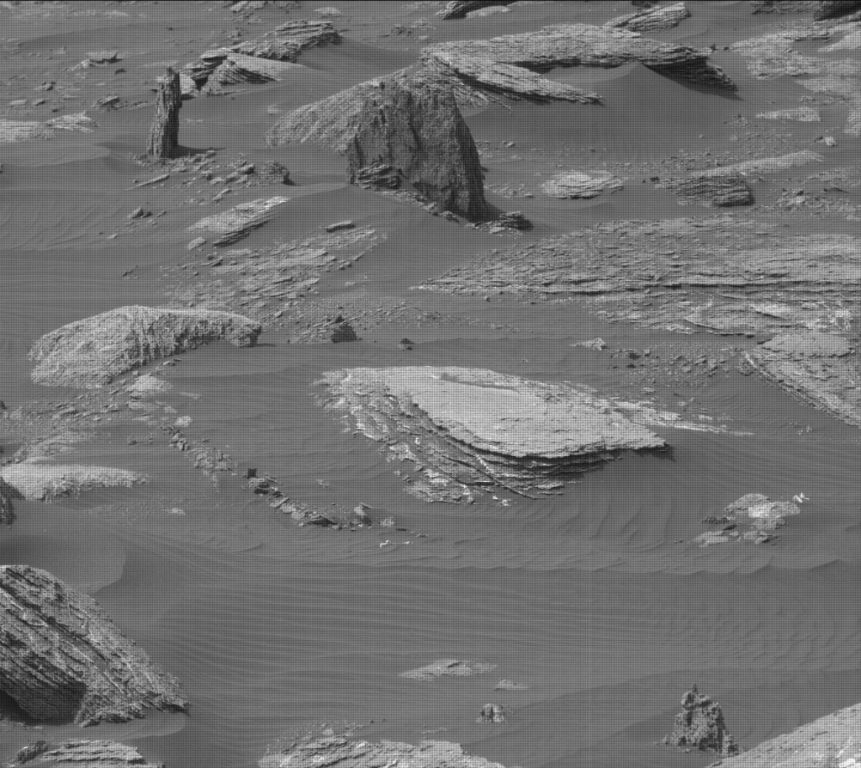 New Day: Su Marte gli ufologi hanno trovato limpronta di un alieno e un ceppo (FOTO)