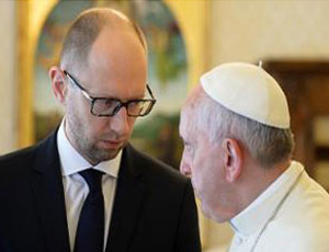 Papa Francesco guiderà personalmente i cattolici della Crimea?