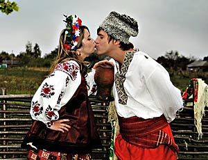 Matrimoni: i Russi preferiscono gli ucraini