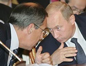 Politici e funzionari pubblici russi hanno bisogno di ritocchi facciali / Peeling per Putin e lifting per Sechin, presidente del colosso petrolifero «Rosheft»!