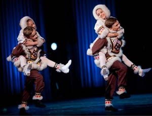 Complesso di danza di Irkutsk viene premiato con una medaglia d'oro a Spoleto