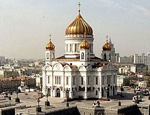 Pasqua ortodossa a Mosca: record di fedeli nelle chiese / Un moscovita su dieci ha atteso le messa