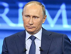 Botta e risposta: in diretta con il Presidente / Per quattro ore Vladimir Putin ha dialogato con i cittadini russi
